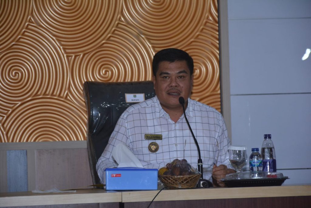 Capaian e-Catalog OPD Lamteng Terbaik Kedua di Provinsi Lampung
