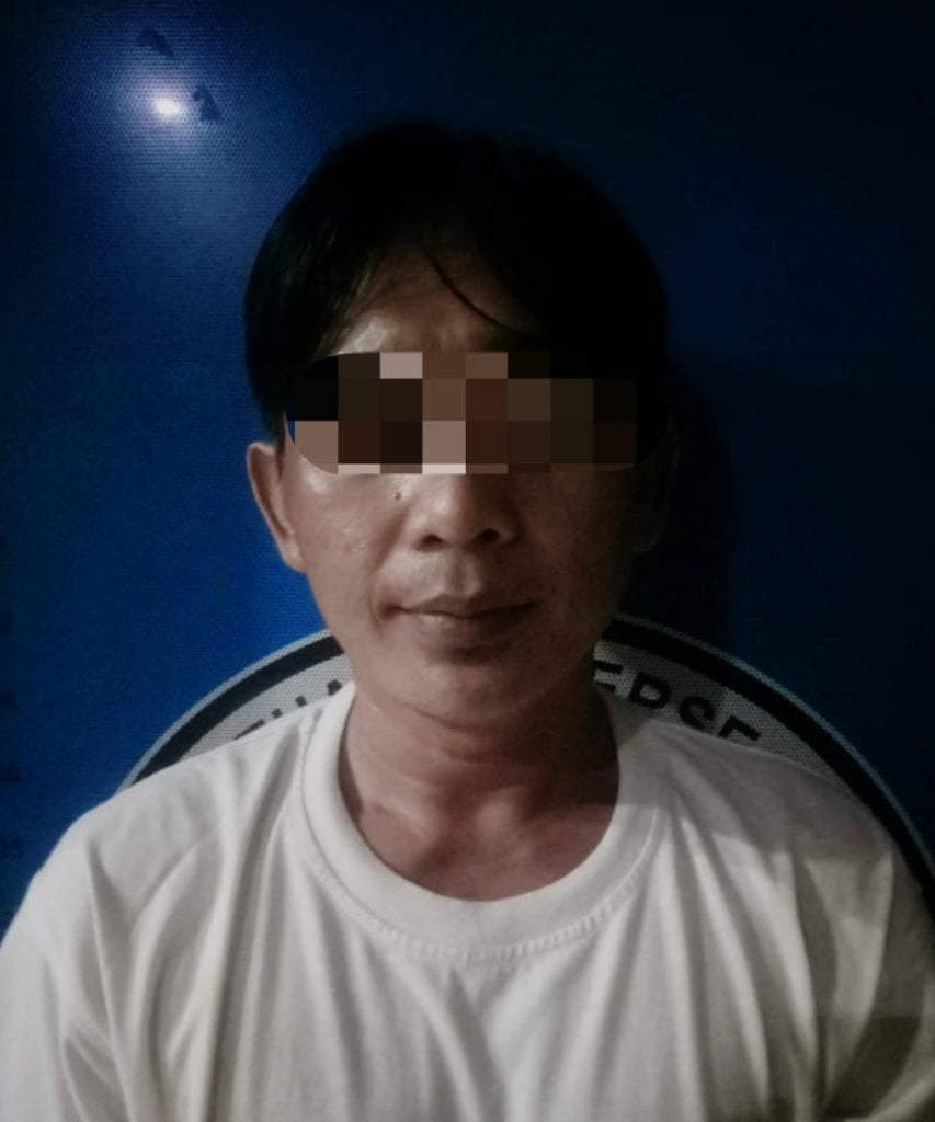 Punya 23 Paket Sabu, Polisi Bekuk Warga Anak Tuha