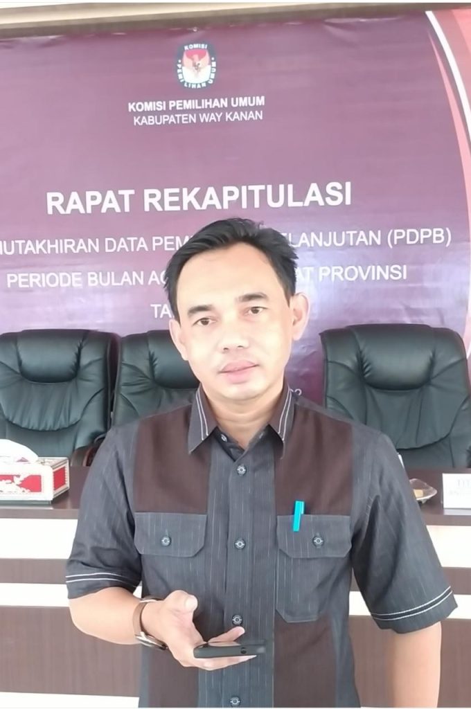 DPB Provinsi Lampung di Bulan Agustus 2022 Bertambah Sebesar 13.856