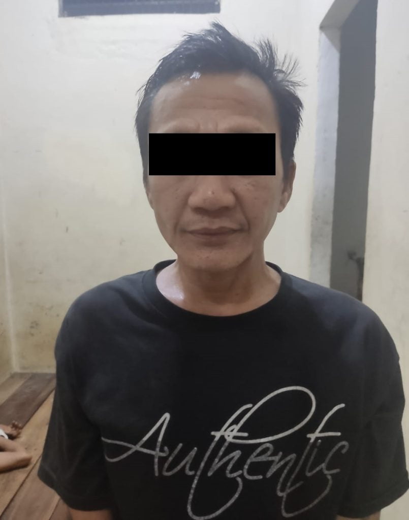 Curi Motor di Pakuan Ratu, Satu Pelaku Diamankan Polisi