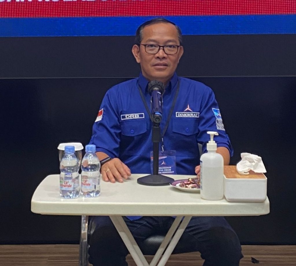 Buka Penjaringan Bacaleg, Partai Demokrat Lampung Ajak Kader, Anak Muda dan Masyarakat Jadi Kompetitor di Pemilu 2024