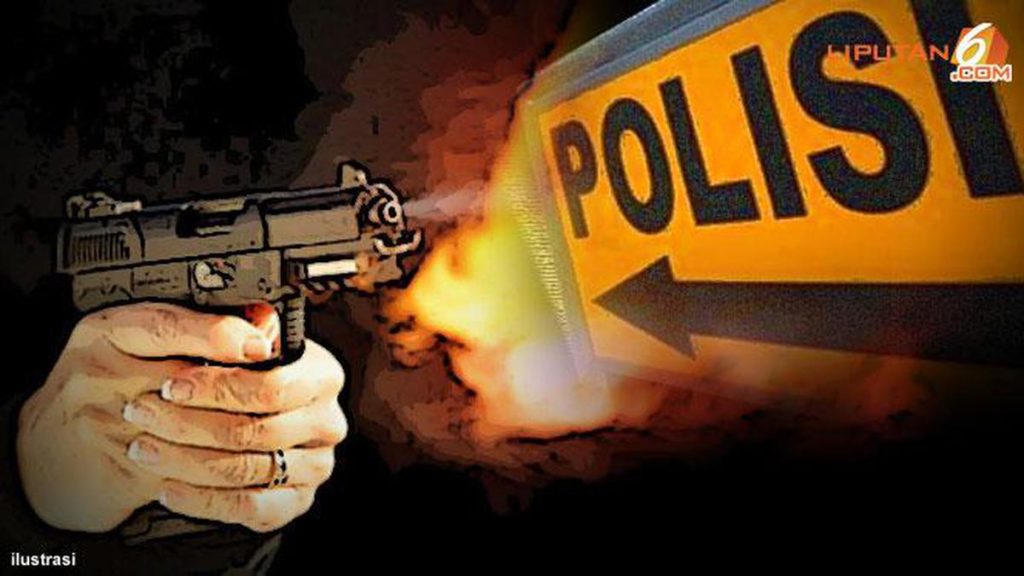 Sambo Jilid II, Pelaku Penembak Polisi di Lampung Tengah, Diduga Kanit Provos Polsek Way Pengubuan