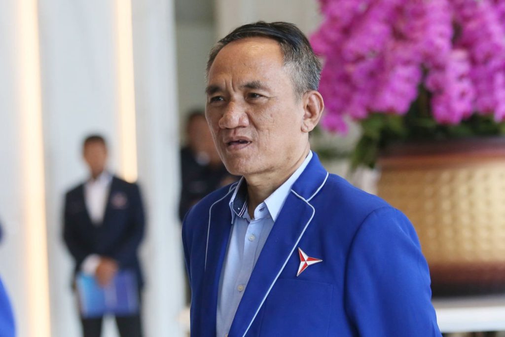 Andi Arief Kritik Harga BBM Naik:Pemerintah Kelewat Batas!