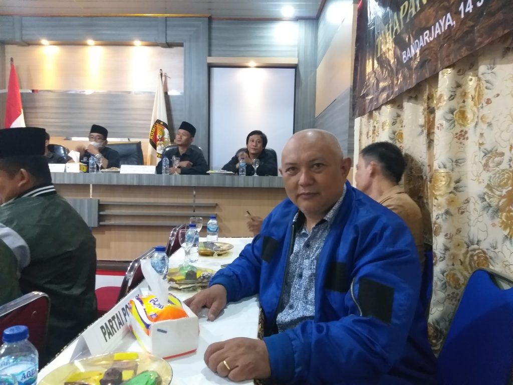 Pileg 2024 Lampung Tengah, Wajah Baru Muncul di Bacaleg Partai Demokrat