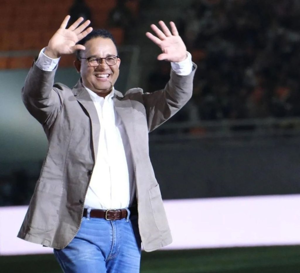 Anies Baswedan Resmi Jadi Capres NasDem untuk Pemilu 2024!