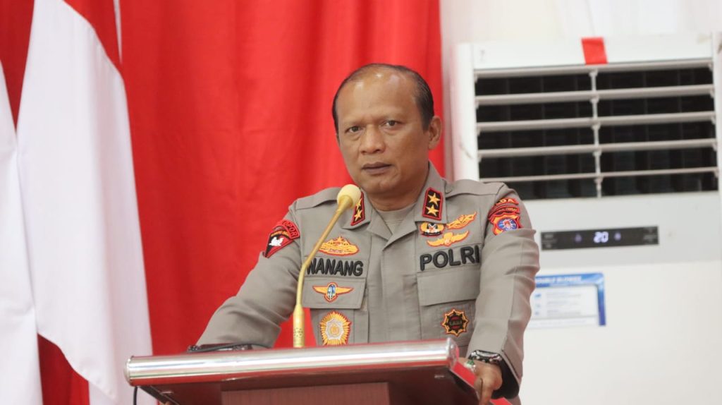 Polda Kalteng Perketat Penjagaan Mako, Usai Insiden Bom Bunuh Diri di Bandung