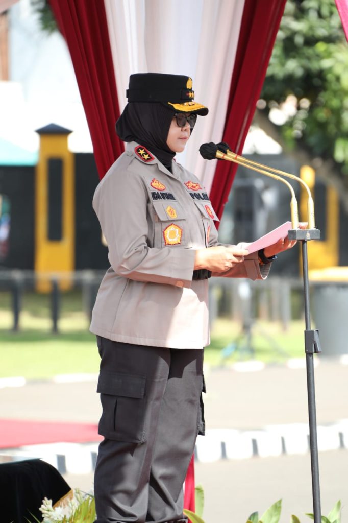 Pererat Soliditas dan Sinergitas, Diklat Integrasi TNI-Polri Digelar