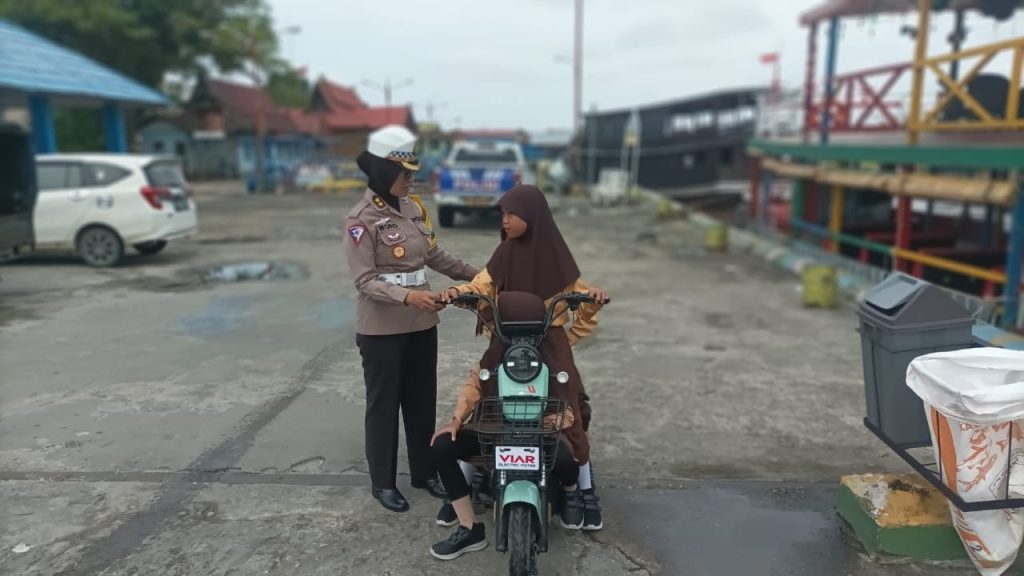 Orangtua Diimbau Tidak Izinkan Anak Gunakan Sepeda Listrik Untuk Sekolah