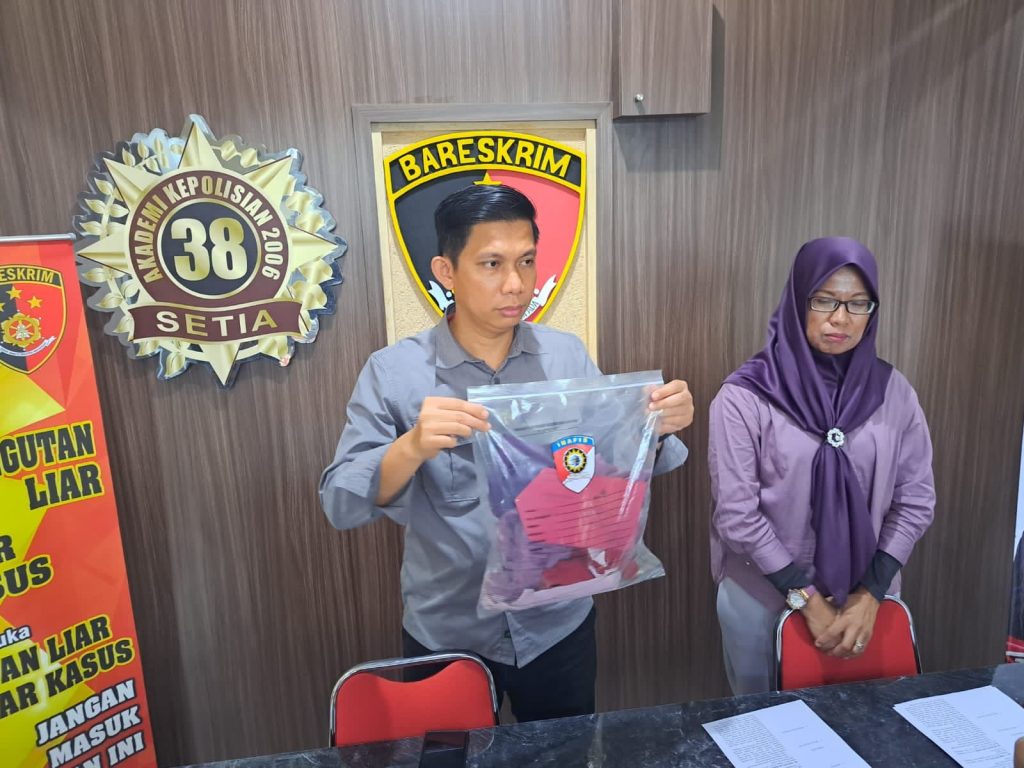 Polres Cimahi Amankan 5 Orang Pelaku Pengeroyokan Muhammad Rizki Hingga Tewas