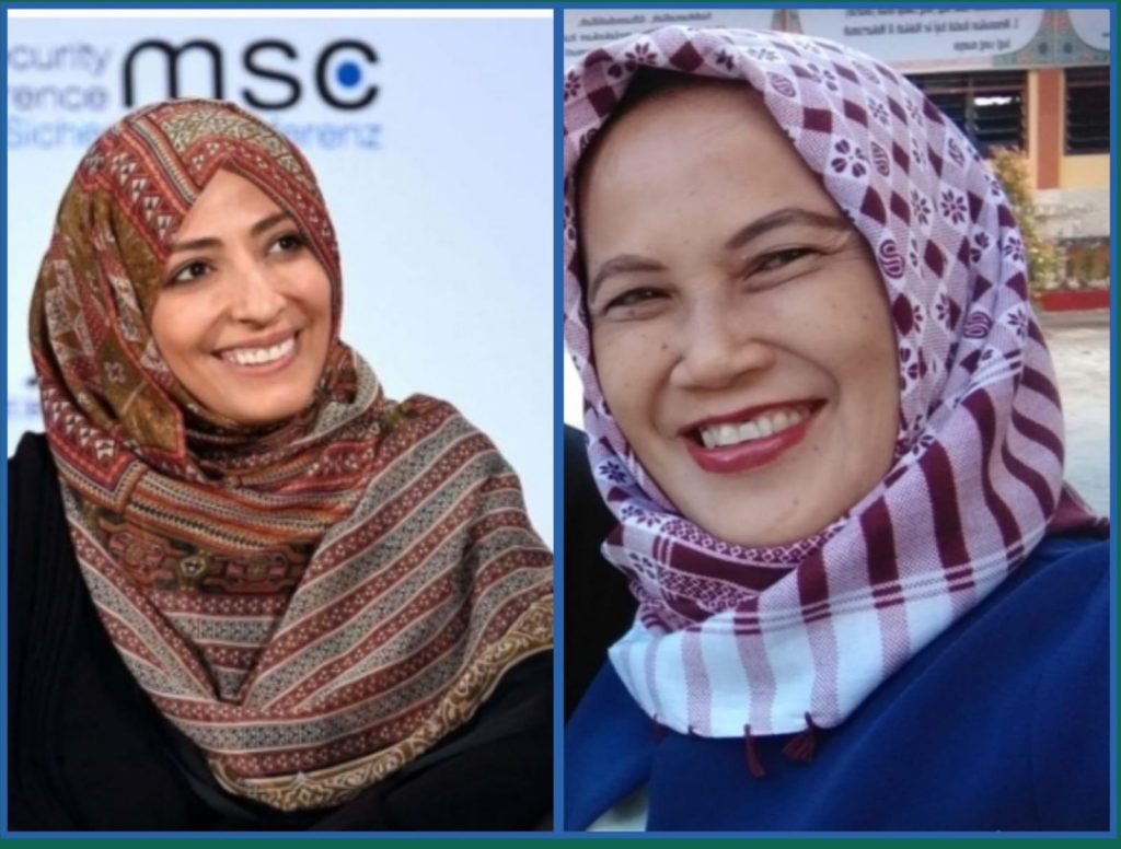 Diperadaban Tertinggi Wanita Muslim Berhijab,Mempunyai Integritas Serta Morality Protect