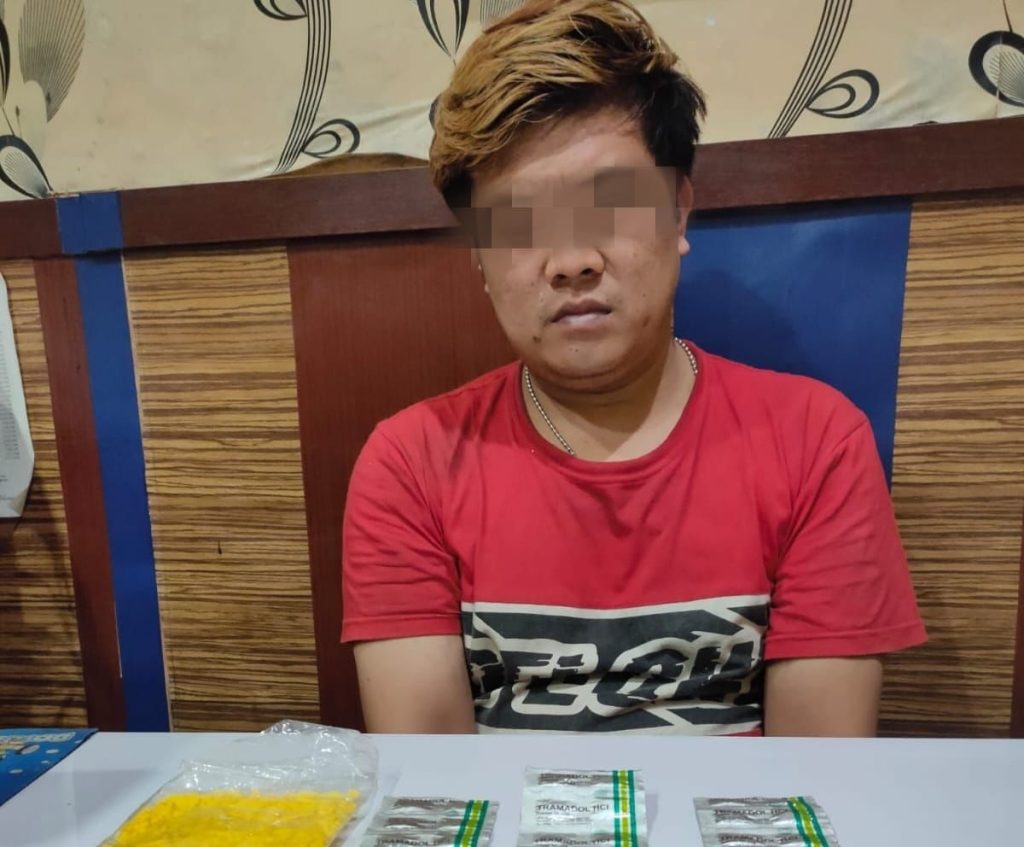 Tidak Hanya Sabu, Polisi Ungkap Peredaran Obat Berbahaya