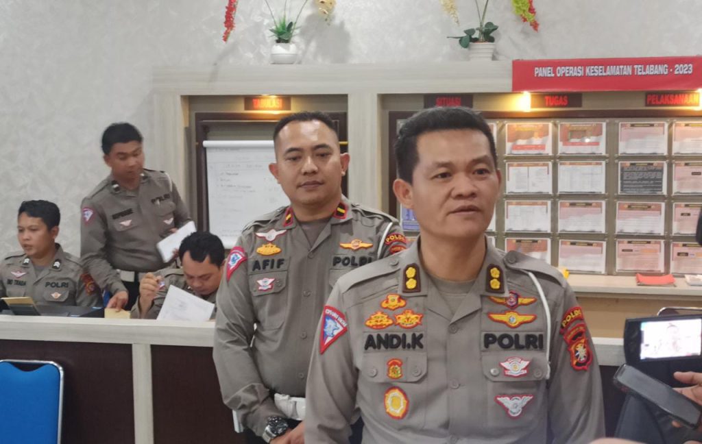 Ditlantas Pastikan Penanganan Kecelakaan Cepat, Tepat dan Akurat