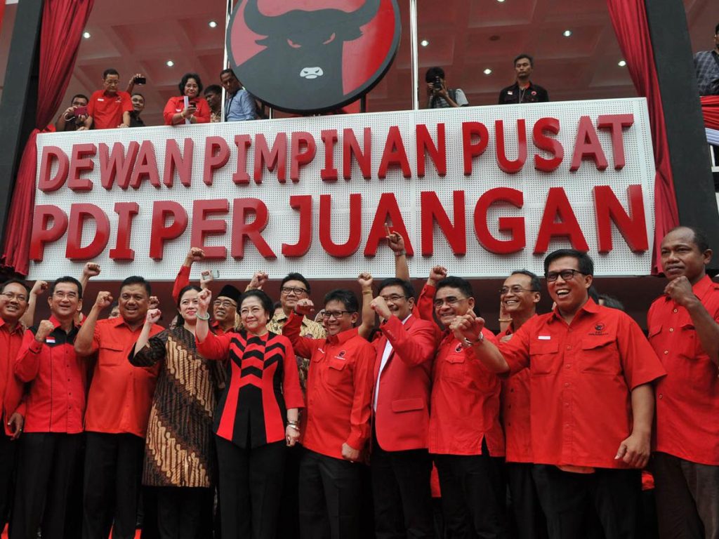 Menakar Peluang PDIP Maju Sendiri Tanpa Koalisi di Pilpres 2024