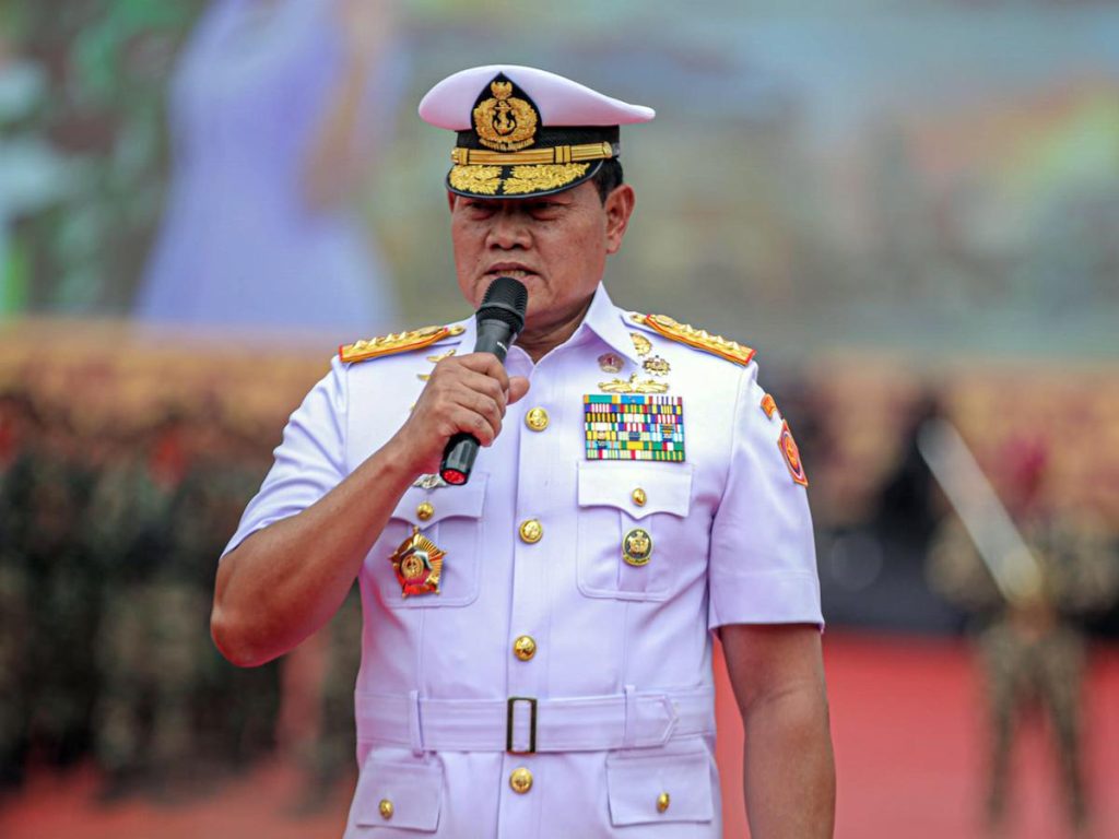 Panglima TNI Minta PM Cegah dan Tindak Prajurit Tak Netral Saat Pemilu