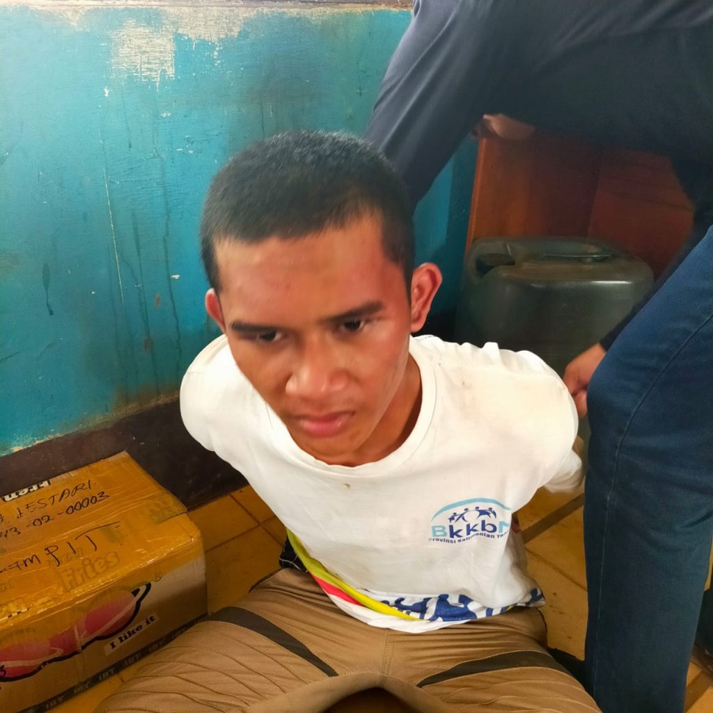 Polisi Tangkap 3 DPO Napi Palangka Raya yang Melarikan Diri,1 Meninggal Dunia Ditembak Karena Melawan Petugas