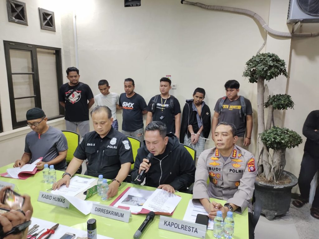 Akhir Pelarian Prihartono Cs, Napi Lapas Kelas II Palangka Raya yang Kabur Bermodalkan Besi Rapuh, Kain Sarung dan Sajadah