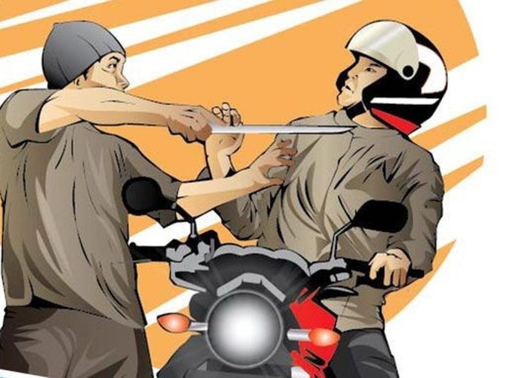 Waspada! Begal Mulai Beraksi di Palangka Raya, Gasak Uang Warga 3 Juta Sambil Bawa Parang