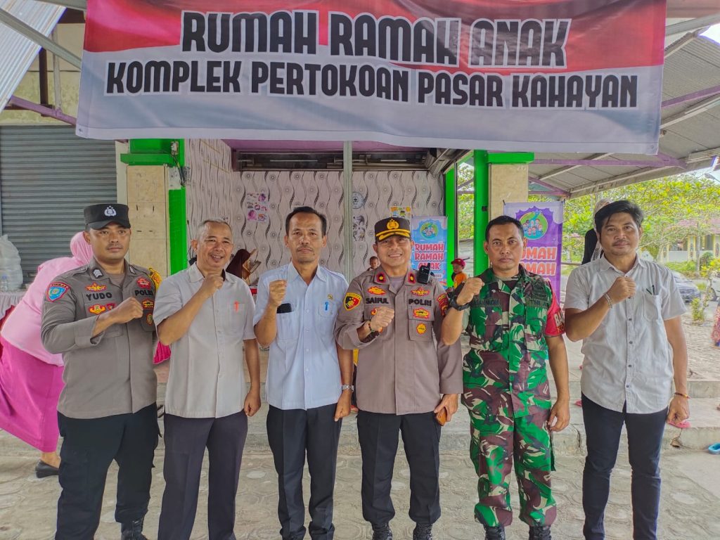 Antisipasi Gejolak Harga Sembako Jelang Ramadan, UPTD Pasar Kahayan Rutin Lakukan Monitoring