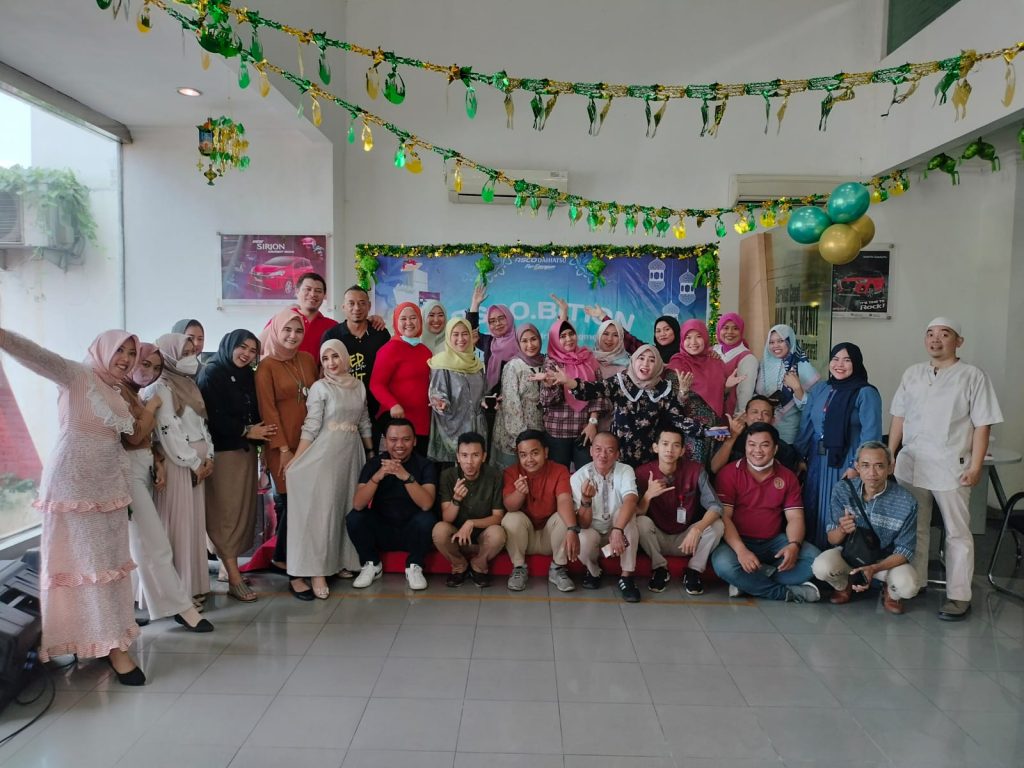 Showroom event ASCO Daihatsu Bekasi “ASCO Bition” Menyambut Ramadhan