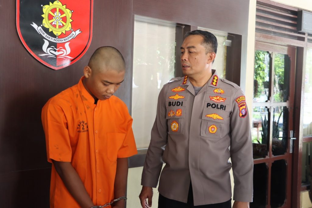 Pemuda Ini Terancam Pidana 15 Tahun Penjara Akibat Setubuhi Gadis Dibawah Umur