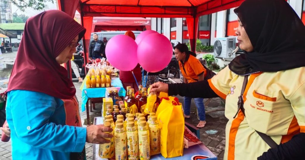 Sambut Ramadhan dan Harjakapro Ke-277, DKUPP Gelar Bazar Ramadhan 1444 Hijriyah