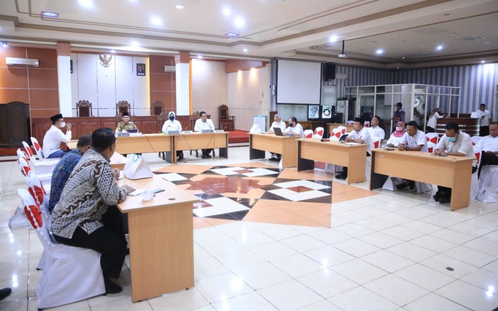 Komisi A DPRD Jatim Apresiasi Pelayanan Publik di Kota Probolinggo