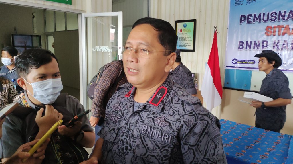 Perda P4GN Selesai Diharmonisasi dan Verifikasi, BNNP Kalteng:Ini Menjadi Bekal Melakukan Pencegahan Penyalahguna Narkoba
