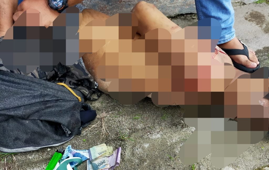 Dor!Polisi Tembak Mati 1 Napi Lapas Kelas II Palangka Raya yang Melarikan Diri