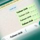 Cara Bikin Tulisan Keren di WhatsApp selain Tebal, Miring dan Dicoret