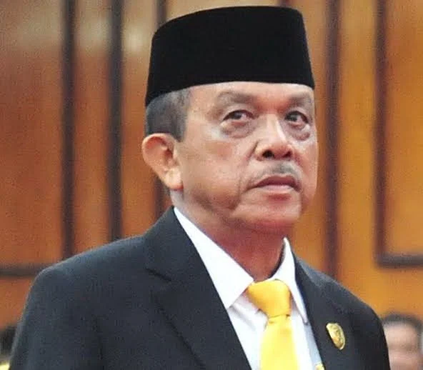 Profil Abdul Razak Politisi Senior Calon Gubernur Kalteng 2024