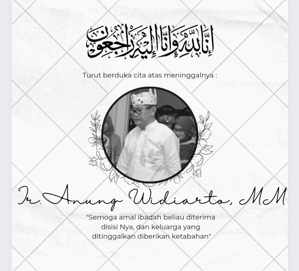 Seluruh Pejabat dan ASN Pemkab Probolinggo Lepas Jenazah Anung Widiarto: Selamat Jalan Bapak Anung Widiarto