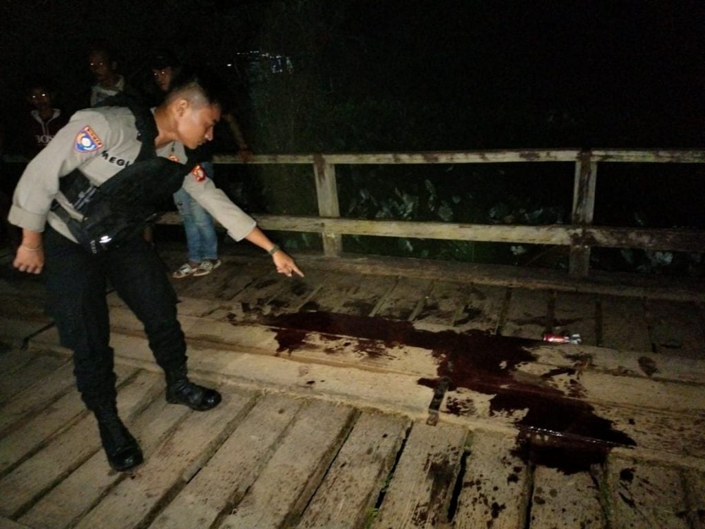 Rusadi Tewas Dibunuh Dengan 3 Kali Tusukan di Rungan Gunung Mas