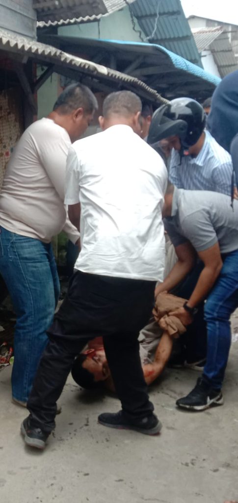 Kekesalan Keluarga Korban,Terkait Keluarganya Tewas Di Sel Polres Belawan Mana Tanggung Jawab Polisi!!