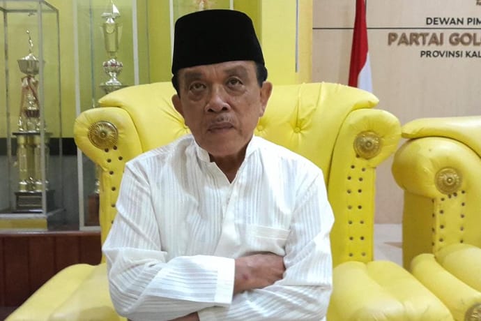 Calon Gubernur Kalteng 2024