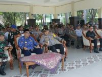 Kapolres Probolinggo Pimpin Apel Gelar Pasukan Operasi Ketupat Semeru 2023