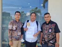 Kepala BPN Banyuwangi Laporkan Dugaan Praktik Mafia Tanah