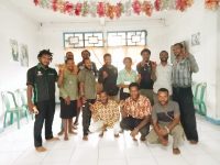 Koordinator Wilayah kabupaten Paniai (KORPAN): Pengecekan Bakal Calon BP Korwil Paniai