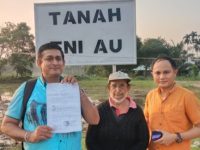 Gurmit Singh Ahli Waris dan Keluarga Korban Penyerobotan Lahan