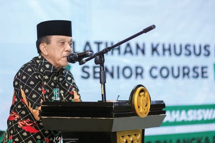 mantan bupati Kotawaringin Barat