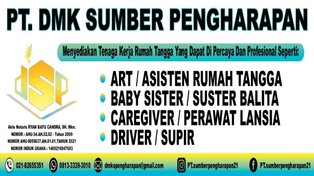 Penyalur Tenaga Kerja Resmi dan Profesional di Bidang Facility Service