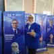 Caleg DPR-RI Dapil Kalteng, Irjen Pol. (Purn) Ida Oetari Poernamasasi.