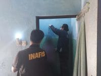 Geger!! Perempuan di Palangka Raya Tewas Gantung Diri di Kamar Mandi