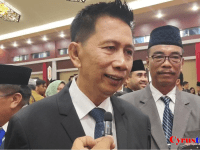 Ketua DPD Partai Demokrat Kalteng Mantan Bupati Barito Utara