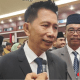 Ketua DPD Partai Demokrat Kalteng Mantan Bupati Barito Utara