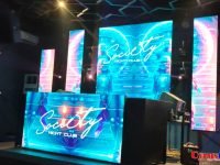 Tempat hiburan malam di palangka raya