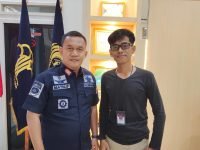 Rutan Kelas IIA Palangka Raya Pindah