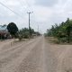 Jalan tidak pernah di aspal