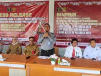 Pemindahan tiga unit pelaksana teknis pemasyarakatan di palangka raya