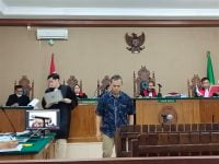 Kadis PUPR Kapuas, Teras akui pernah terima uang dari kontraktor untuk urusan pribadi