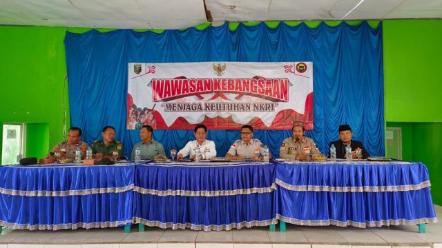 Wawasan Kebangsaan menjaga Keutuhan NKRI